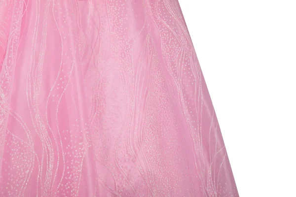Wicked Glinda Cosplay Costume | Movie Outfit