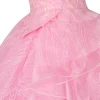 Wicked Glinda Cosplay Costume | Movie Outfit