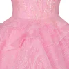Wicked Glinda Cosplay Costume | Movie Outfit