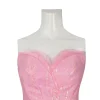 Wicked Glinda Cosplay Costume | Movie Outfit