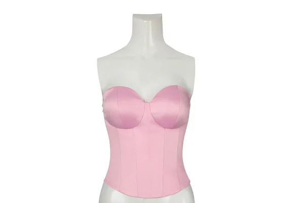Wicked Glinda Cosplay Costume | Movie Outfit