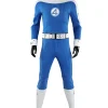 The Fantastic Four: First Steps The Thing Cosplay Costume | Movie Outfit