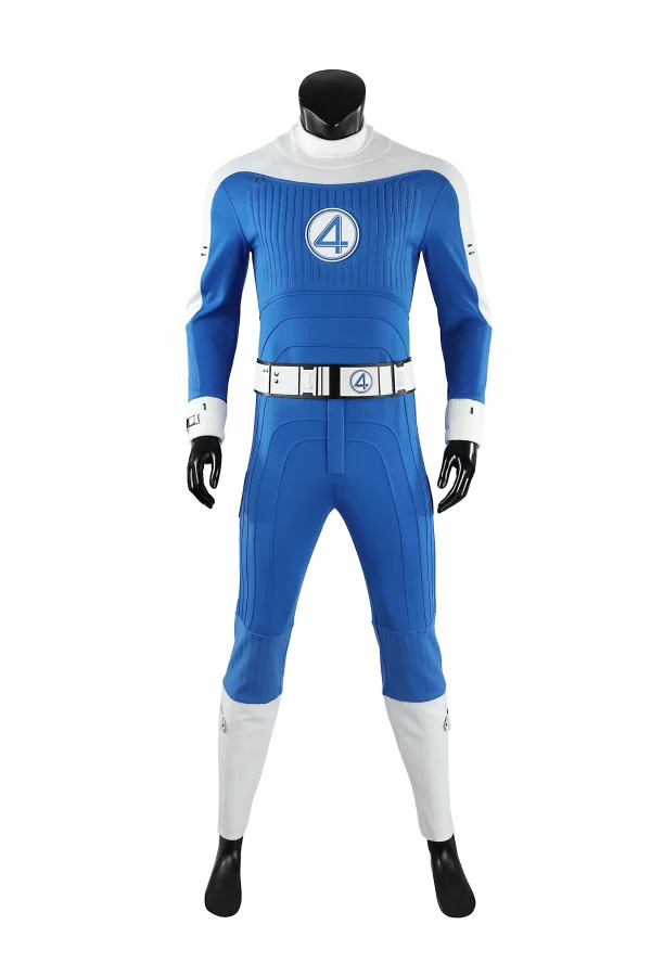 The Fantastic Four: First Steps The Thing Cosplay Costume | Movie Outfit