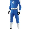 The Fantastic Four: First Steps The Thing Cosplay Costume | Movie Outfit