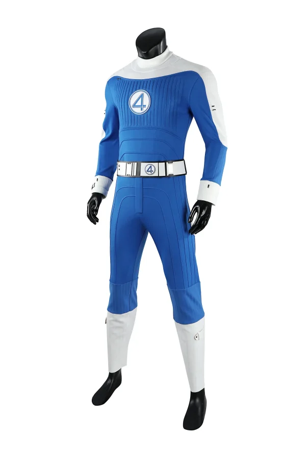 The Fantastic Four: First Steps The Thing Cosplay Costume | Movie Outfit