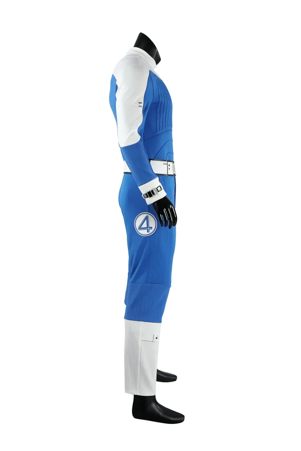 The Fantastic Four: First Steps The Thing Cosplay Costume | Movie Outfit