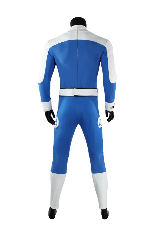 The Fantastic Four: First Steps The Thing Cosplay Costume | Movie Outfit