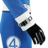 The Fantastic Four: First Steps The Thing Cosplay Costume | Movie Outfit