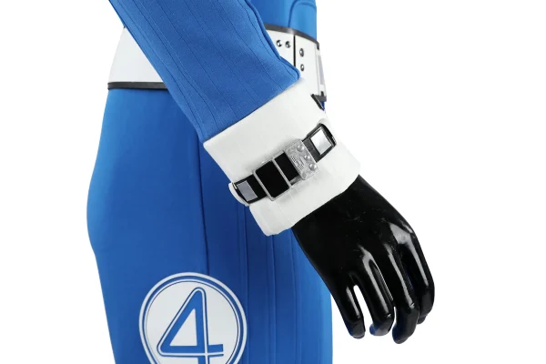 The Fantastic Four: First Steps The Thing Cosplay Costume | Movie Outfit