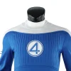 The Fantastic Four: First Steps The Thing Cosplay Costume | Movie Outfit