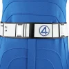 The Fantastic Four: First Steps The Thing Cosplay Costume | Movie Outfit