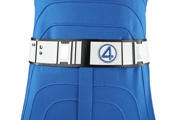 The Fantastic Four: First Steps The Thing Cosplay Costume | Movie Outfit