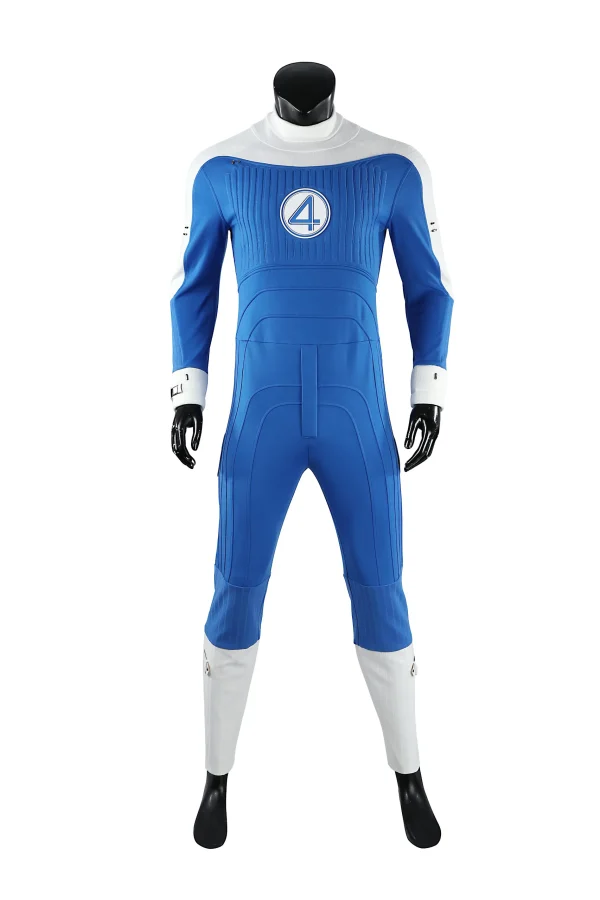 The Fantastic Four: First Steps The Thing Cosplay Costume | Movie Outfit