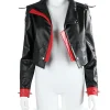 Arcane Season 2 Vi Jacket Cosplay Costume | Animated Series Outfit