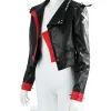 Arcane Season 2 Vi Jacket Cosplay Costume | Animated Series Outfit