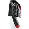 Arcane Season 2 Vi Jacket Cosplay Costume | Animated Series Outfit