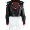 Arcane Season 2 Vi Jacket Cosplay Costume | Animated Series Outfit