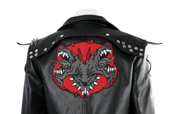 Arcane Season 2 Vi Jacket Cosplay Costume | Animated Series Outfit