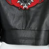 Arcane Season 2 Vi Jacket Cosplay Costume | Animated Series Outfit