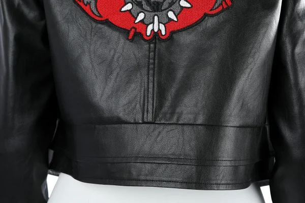 Arcane Season 2 Vi Jacket Cosplay Costume | Animated Series Outfit