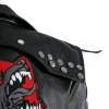 Arcane Season 2 Vi Jacket Cosplay Costume | Animated Series Outfit