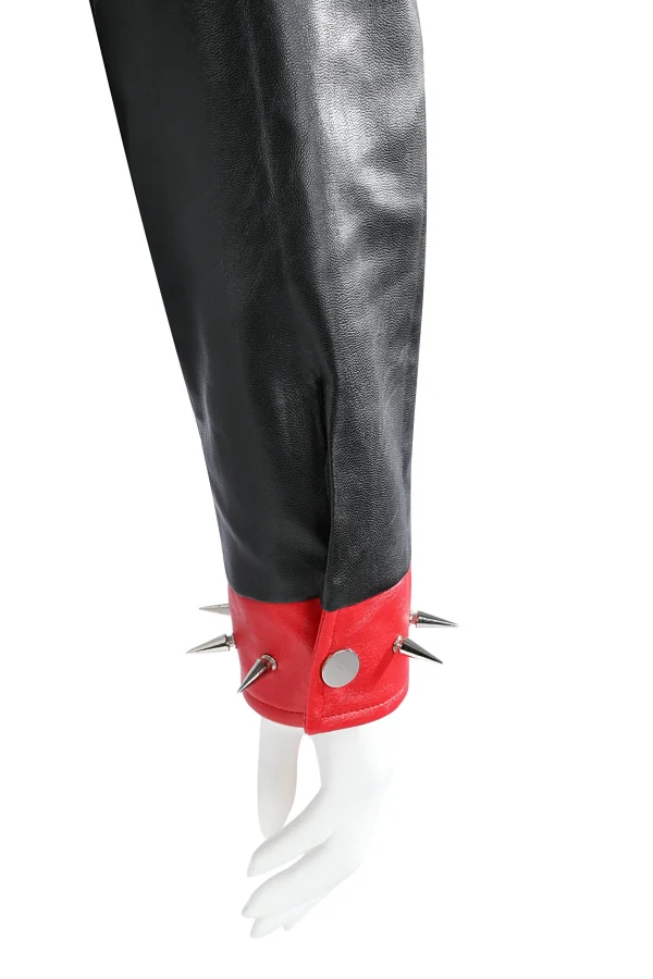 Arcane Season 2 Vi Jacket Cosplay Costume | Animated Series Outfit