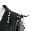 Arcane Season 2 Vi Jacket Cosplay Costume | Animated Series Outfit