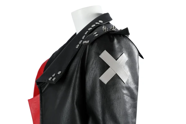 Arcane Season 2 Vi Jacket Cosplay Costume | Animated Series Outfit