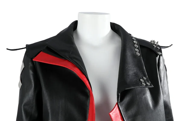 Arcane Season 2 Vi Jacket Cosplay Costume | Animated Series Outfit