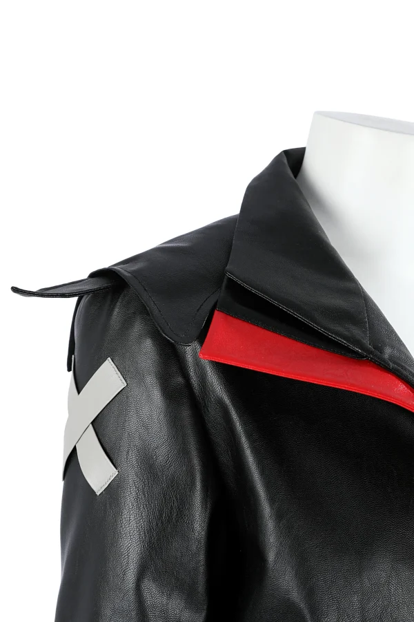 Arcane Season 2 Vi Jacket Cosplay Costume | Animated Series Outfit