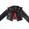 Arcane Season 2 Vi Jacket Cosplay Costume | Animated Series Outfit