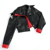 Arcane Season 2 Vi Jacket Cosplay Costume | Animated Series Outfit