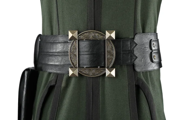 Doctor Doom Simplified Cosplay Costume | Movie Outfit