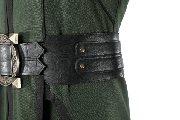 Doctor Doom Simplified Cosplay Costume | Movie Outfit