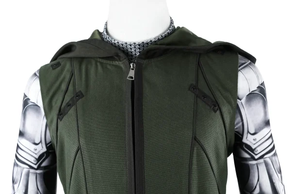 Doctor Doom Simplified Cosplay Costume | Movie Outfit