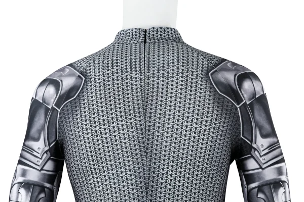 Doctor Doom Simplified Cosplay Costume | Movie Outfit