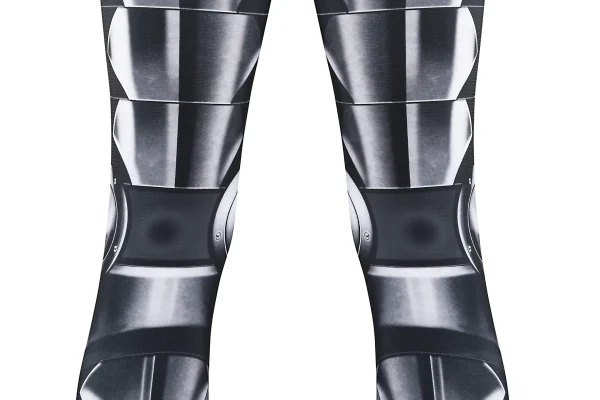 Doctor Doom Simplified Cosplay Costume | Movie Outfit