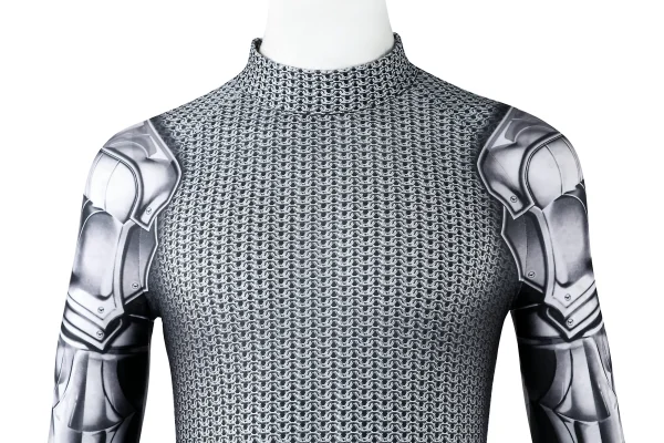 Doctor Doom Simplified Cosplay Costume | Movie Outfit