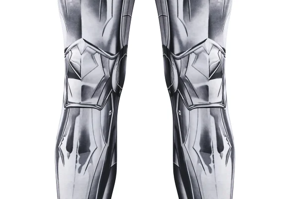 Doctor Doom Simplified Cosplay Costume | Movie Outfit