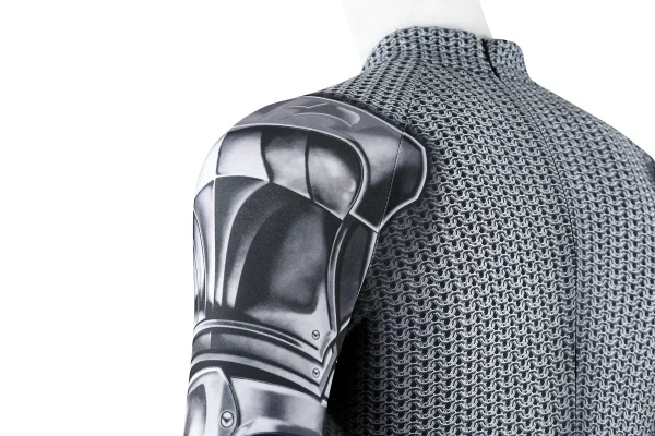 Doctor Doom Simplified Cosplay Costume | Movie Outfit