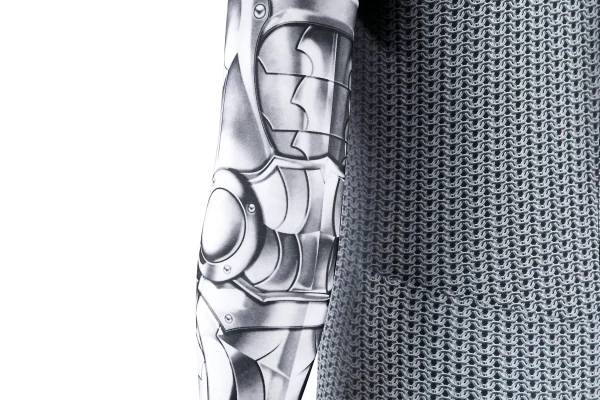Doctor Doom Simplified Cosplay Costume | Movie Outfit