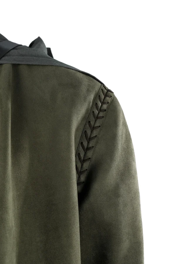 The Lord of the Rings: The Two Towers Aragorn Cosplay Costume | Movie Outfit