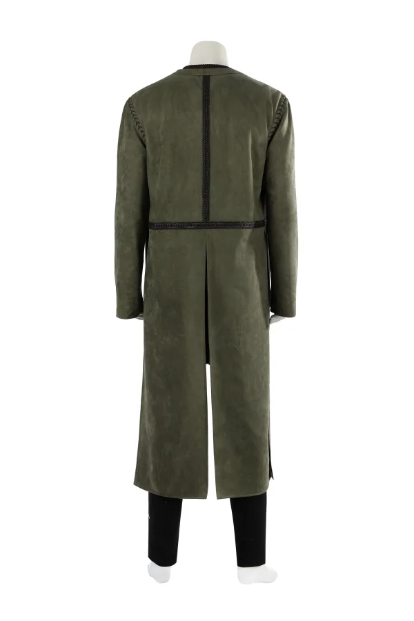 The Lord of the Rings: The Two Towers Aragorn Cosplay Costume | Movie Outfit