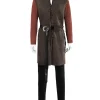 The Lord of the Rings: The Two Towers Aragorn Cosplay Costume | Movie Outfit