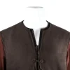 The Lord of the Rings: The Two Towers Aragorn Cosplay Costume | Movie Outfit