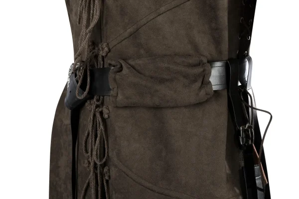 The Lord of the Rings: The Two Towers Aragorn Cosplay Costume | Movie Outfit