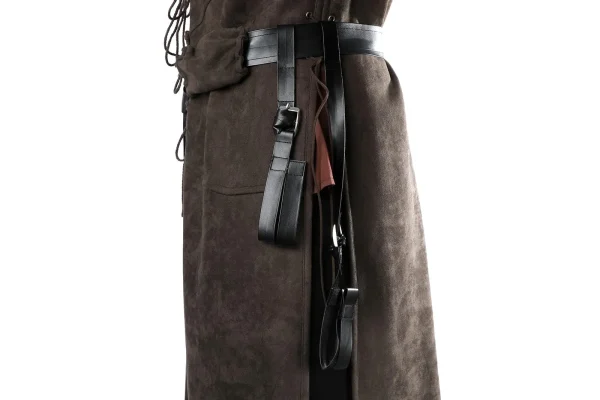 The Lord of the Rings: The Two Towers Aragorn Cosplay Costume | Movie Outfit