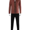 The Lord of the Rings: The Two Towers Aragorn Cosplay Costume | Movie Outfit