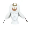Monster Hunter Wilds Felyne Hat Cosplay Accessory | Game Outfit