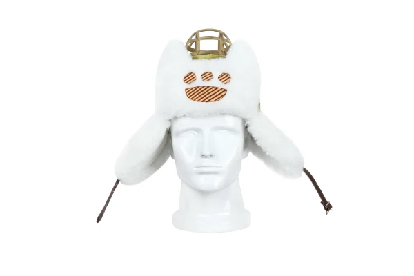 Monster Hunter Wilds Felyne Hat Cosplay Accessory | Game Outfit